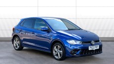 Volkswagen Polo 1.0 TSI 110 R-Line 5dr DSG Petrol Hatchback